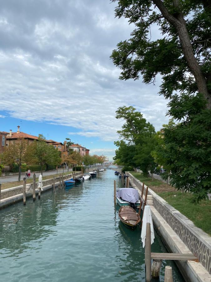 Ca' Yvonne Alloggio A Lido Di Venezia Eksteriør bilde