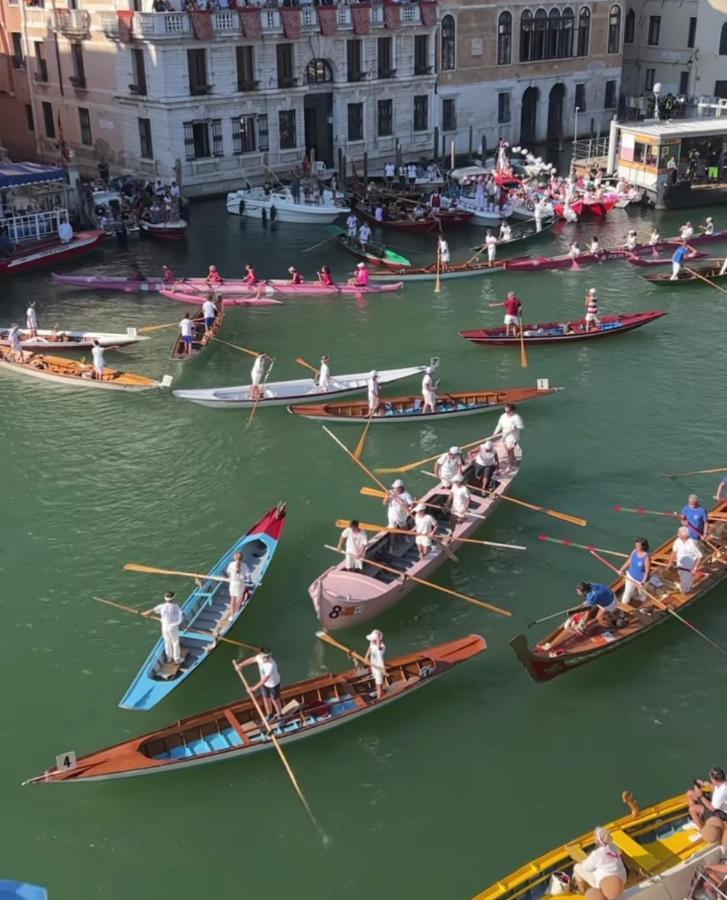 Ca' Yvonne Alloggio A Lido Di Venezia Eksteriør bilde